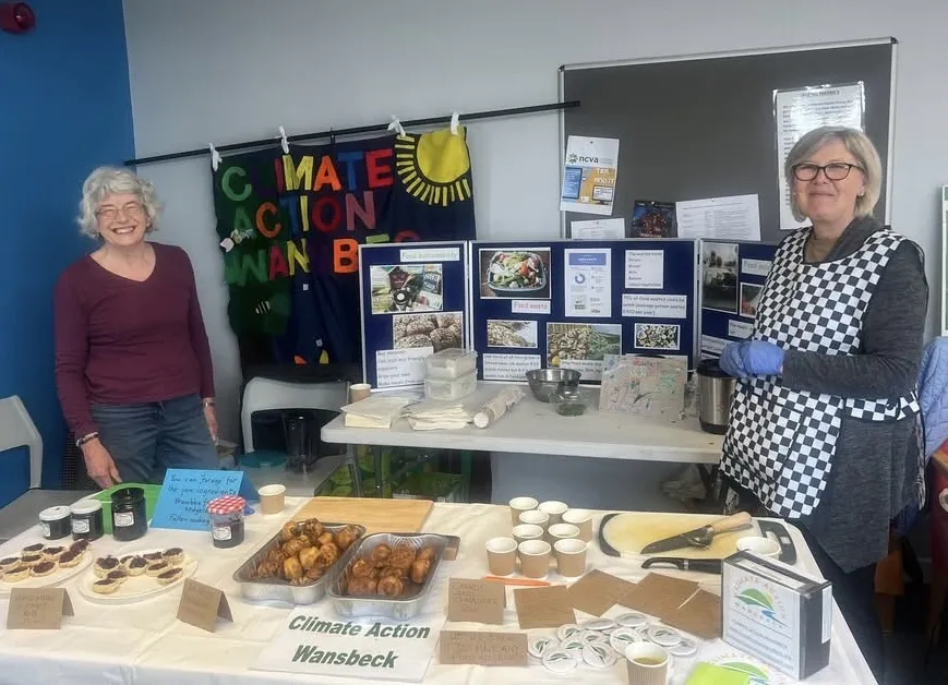 Ashington Eco Fair April 2025
