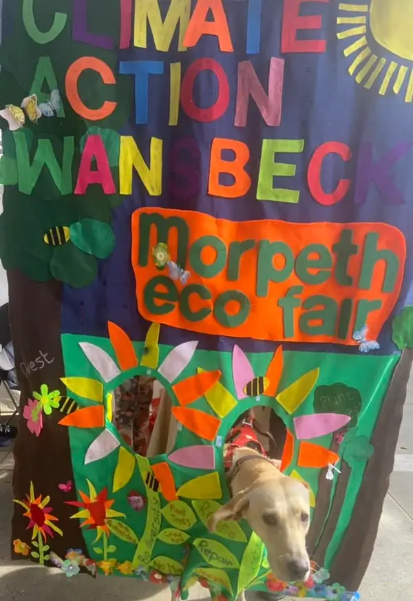 Climate Action Wansbeck's Eco Fair - Morpeth - 2022