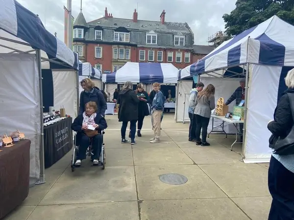 Climate Action Wansbeck's Eco Fair - Morpeth - 2022