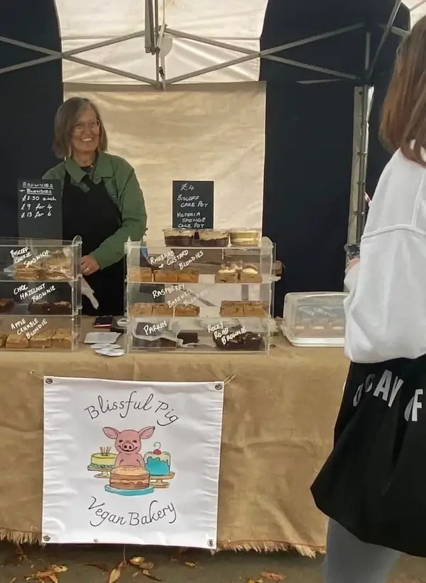 Climate Action Wansbeck's Eco Fair - Morpeth - 2022