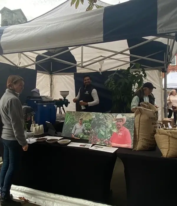 Climate Action Wansbeck's Eco Fair - Morpeth - 2022