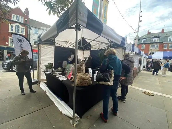 Climate Action Wansbeck's Eco Fair - Morpeth - 2022