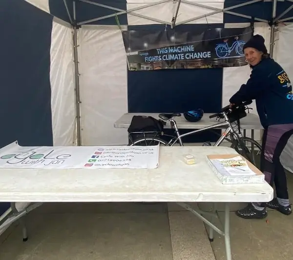 Climate Action Wansbeck's Eco Fair - Morpeth - 2022