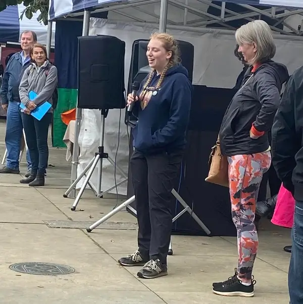 Climate Action Wansbeck's Eco Fair - Morpeth - 2022