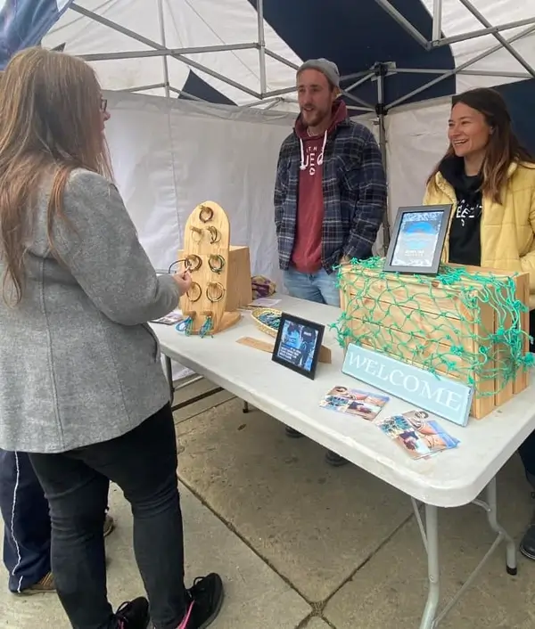 Climate Action Wansbeck's Eco Fair - Morpeth - 2022