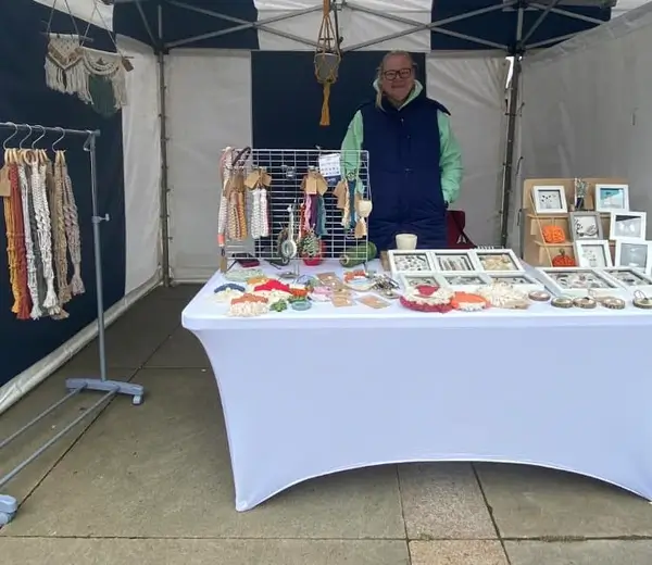 Climate Action Wansbeck's Eco Fair - Morpeth - 2022