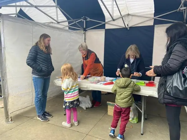 Climate Action Wansbeck's Eco Fair - Morpeth - 2022