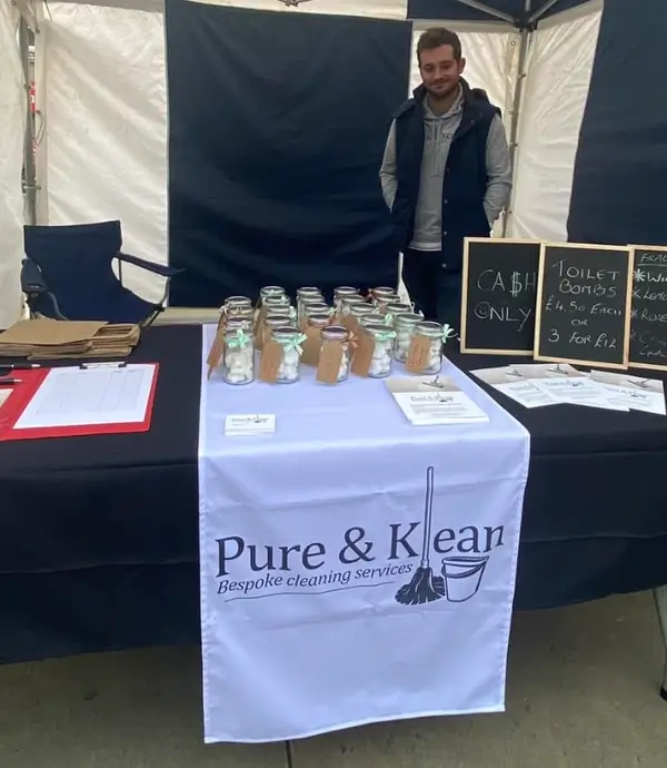 Climate Action Wansbeck's Eco Fair - Morpeth - 2022
