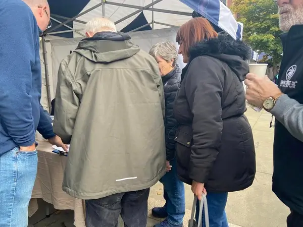 Climate Action Wansbeck's Eco Fair - Morpeth - 2022