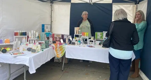 Climate Action Wansbeck's Eco Fair - Morpeth - 2022
